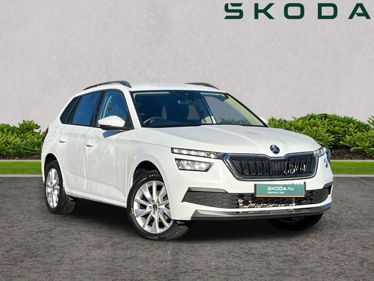 Main listing image - Skoda Kamiq