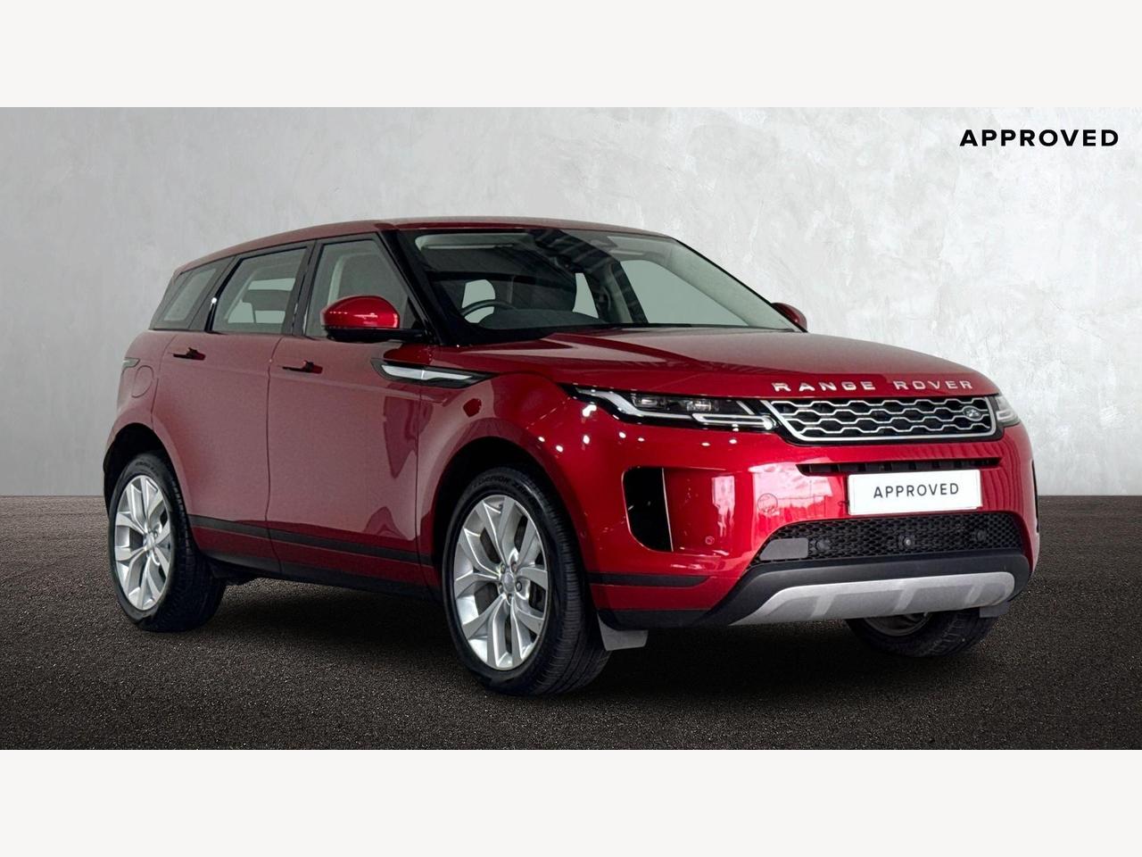 Main listing image - Land Rover Range Rover Evoque