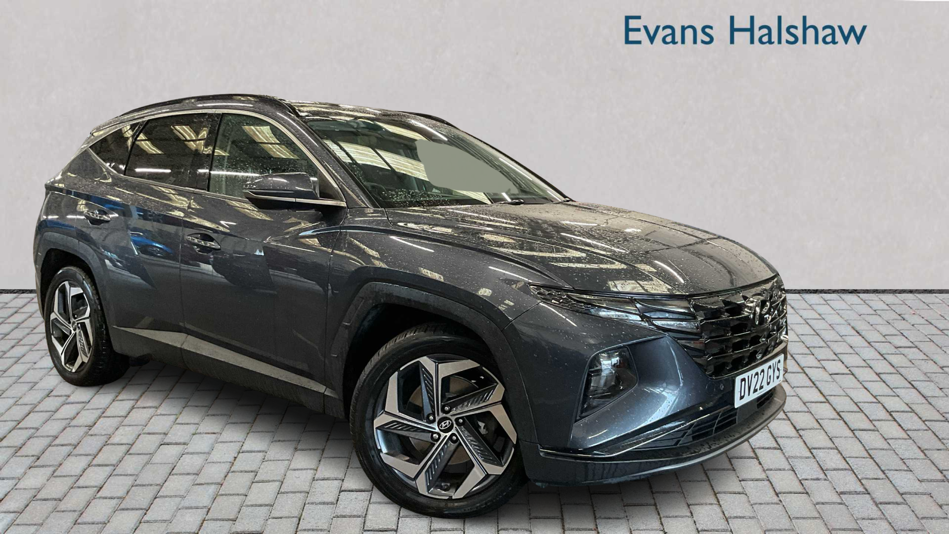 Main listing image - Hyundai Tucson
