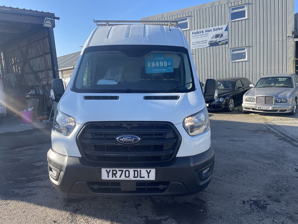 Main listing image - Ford Transit