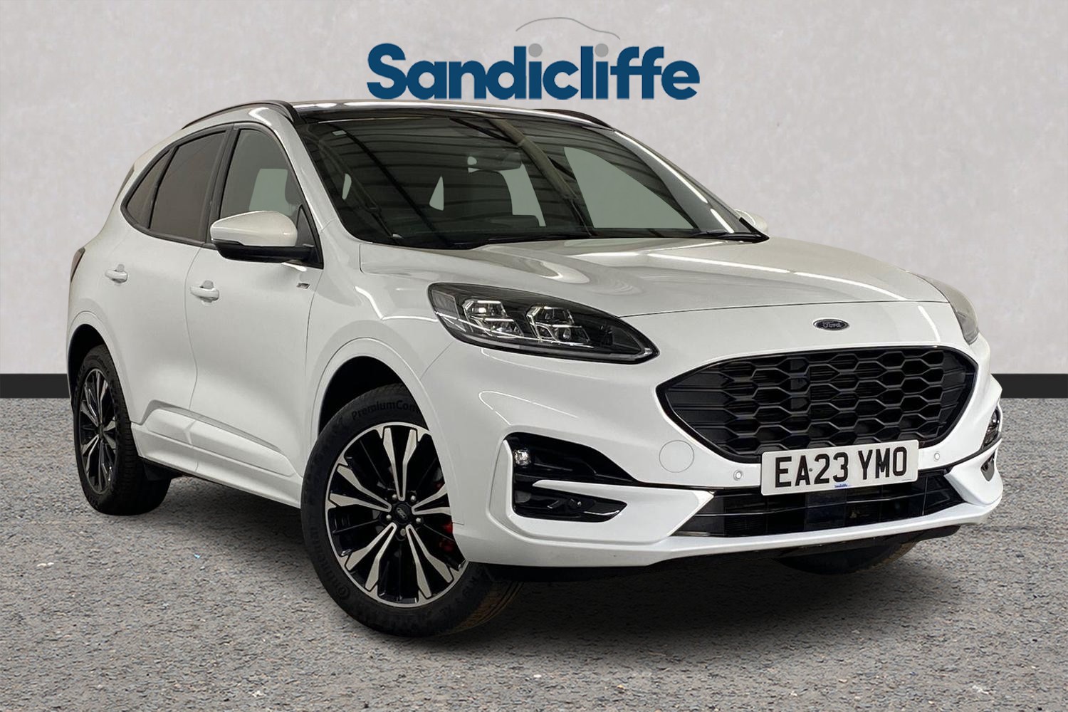Main listing image - Ford Kuga