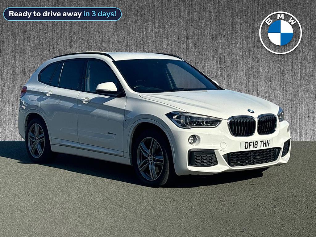 Main listing image - BMW X1