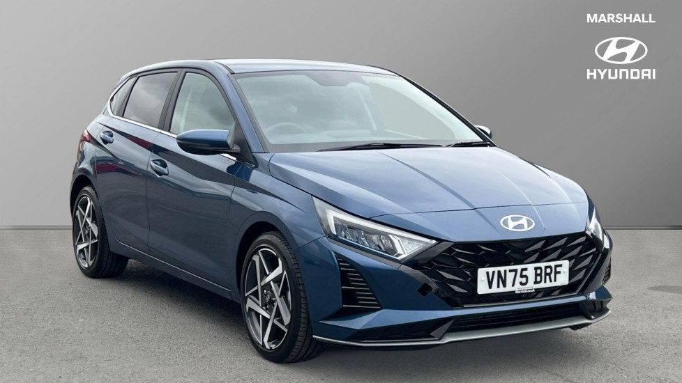 Main listing image - Hyundai i20