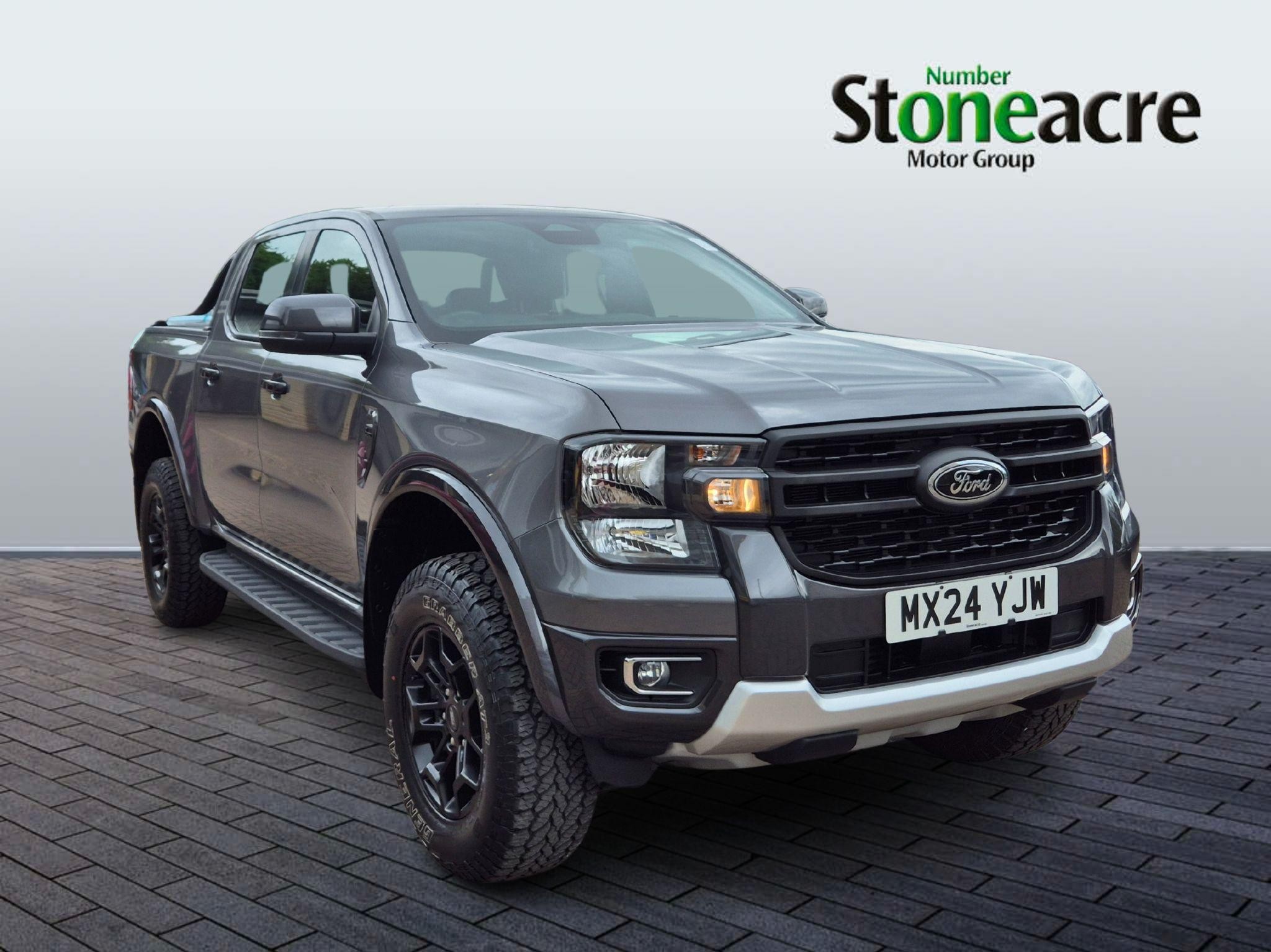 Main listing image - Ford Ranger