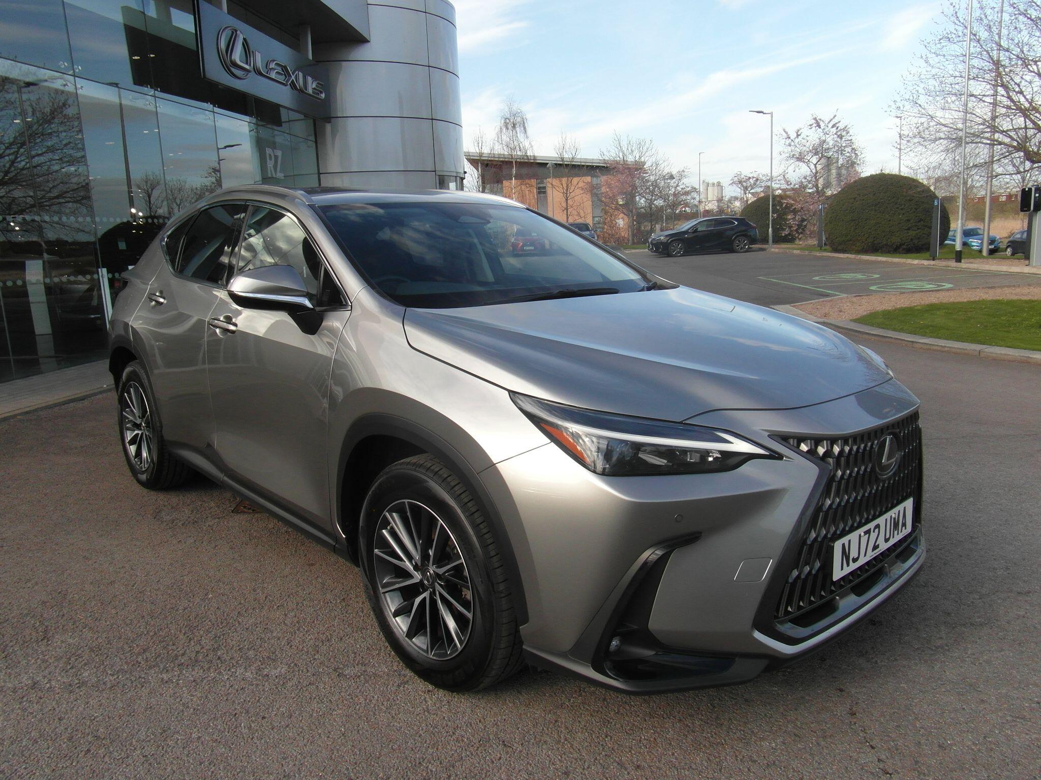 Main listing image - Lexus NX