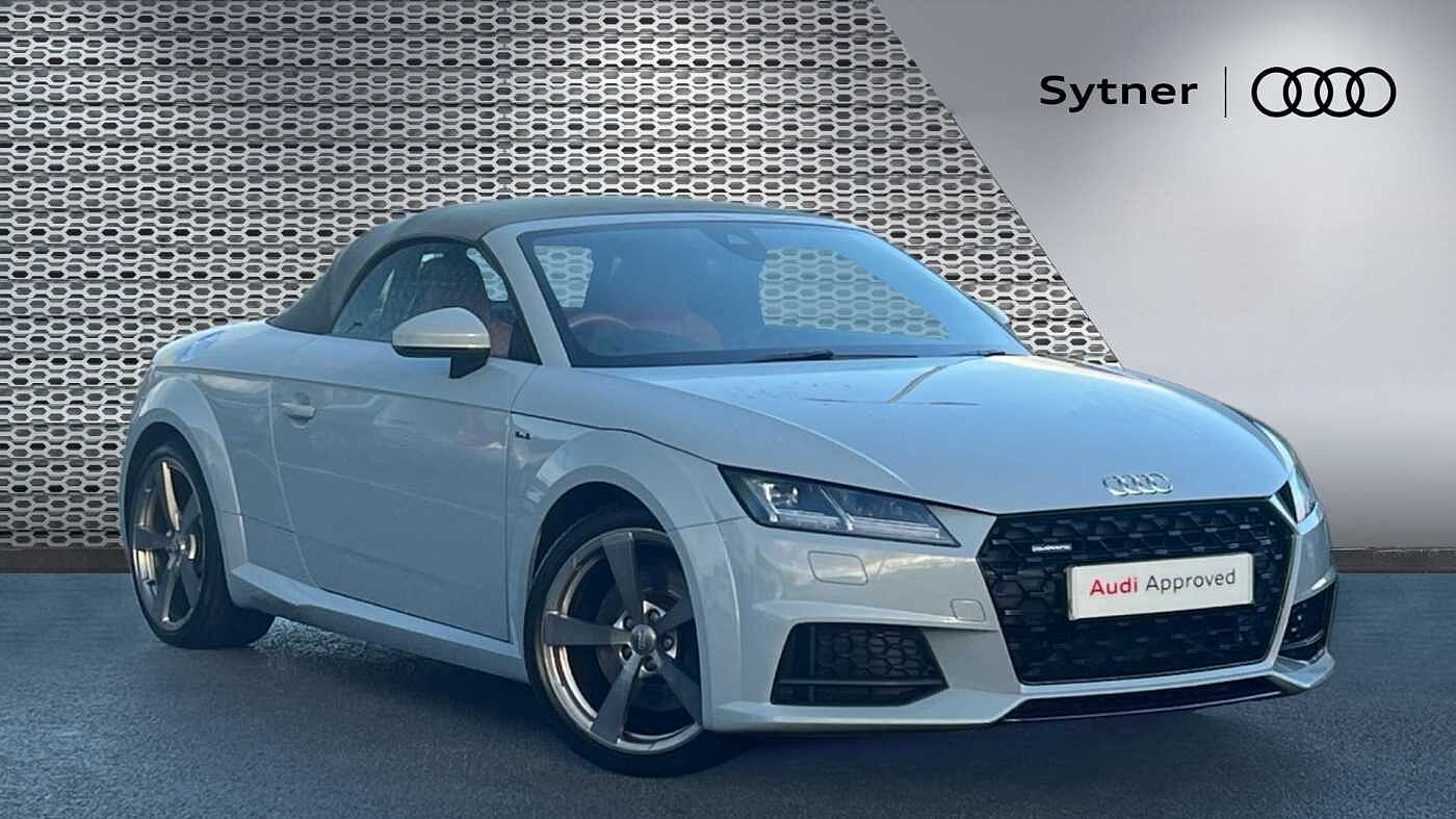 Main listing image - Audi TT