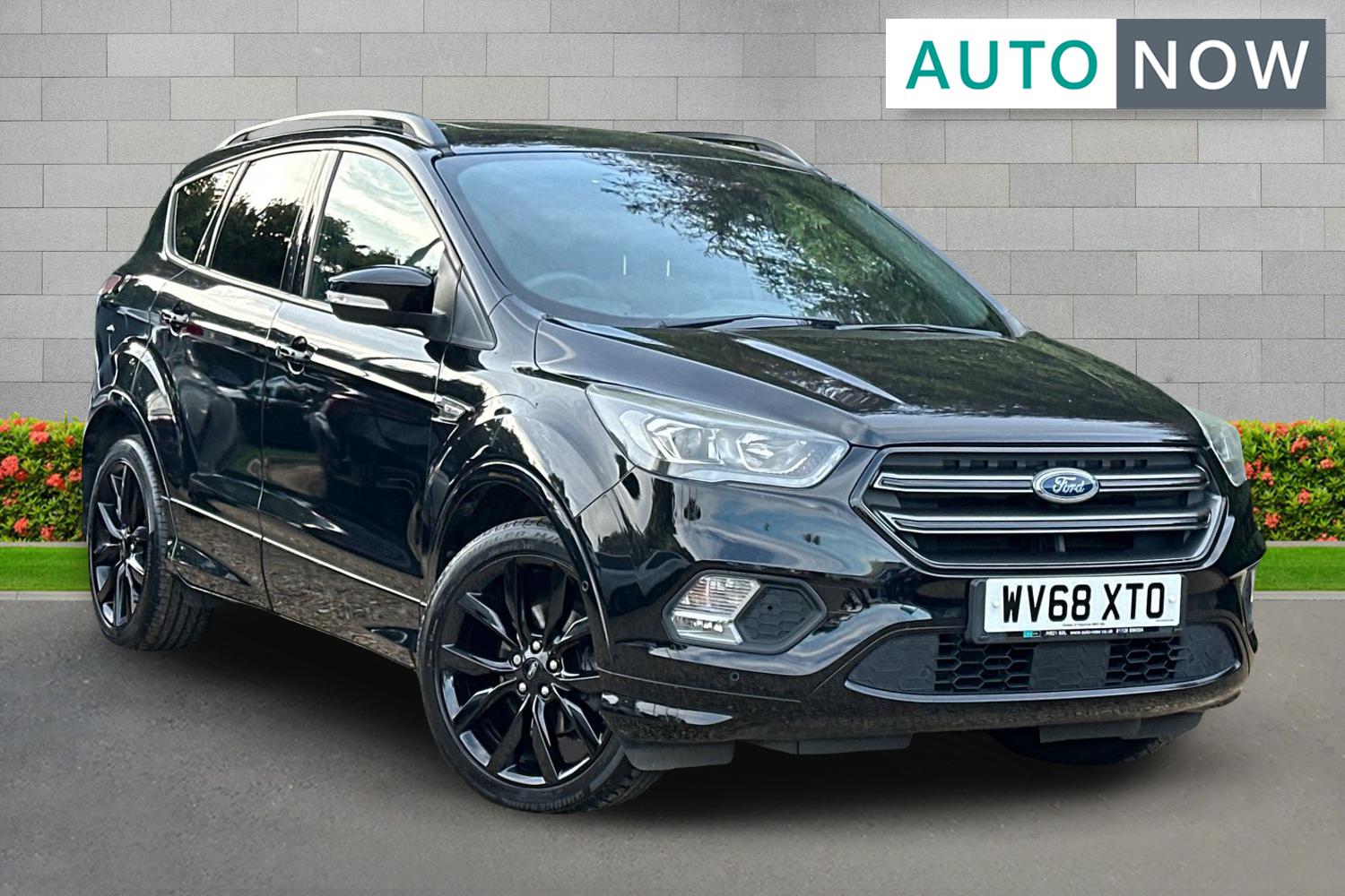 Main listing image - Ford Kuga