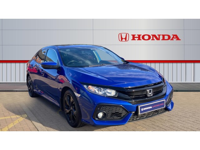 Main listing image - Honda Civic