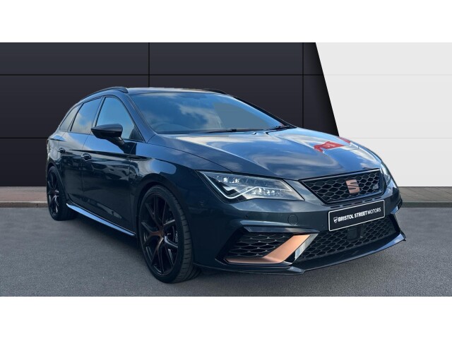 Main listing image - Cupra Formentor