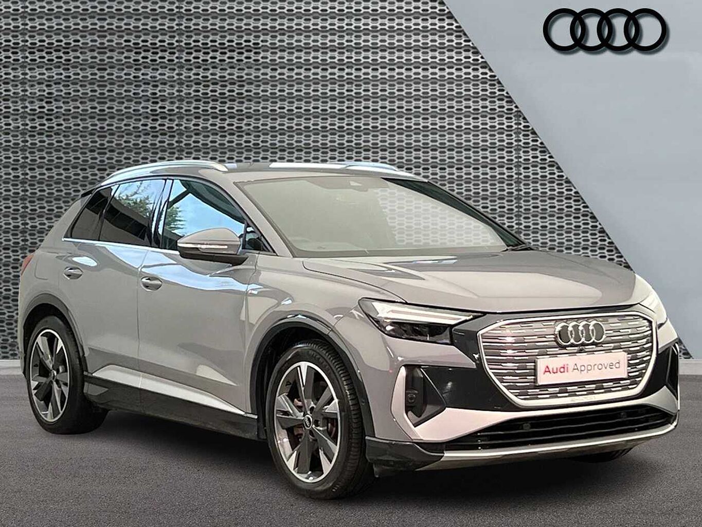 Main listing image - Audi Q4