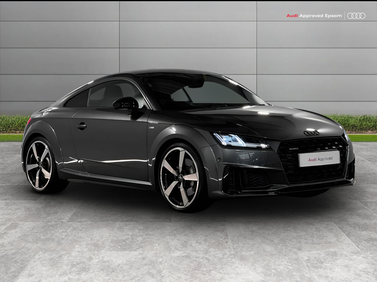 Main listing image - Audi TT
