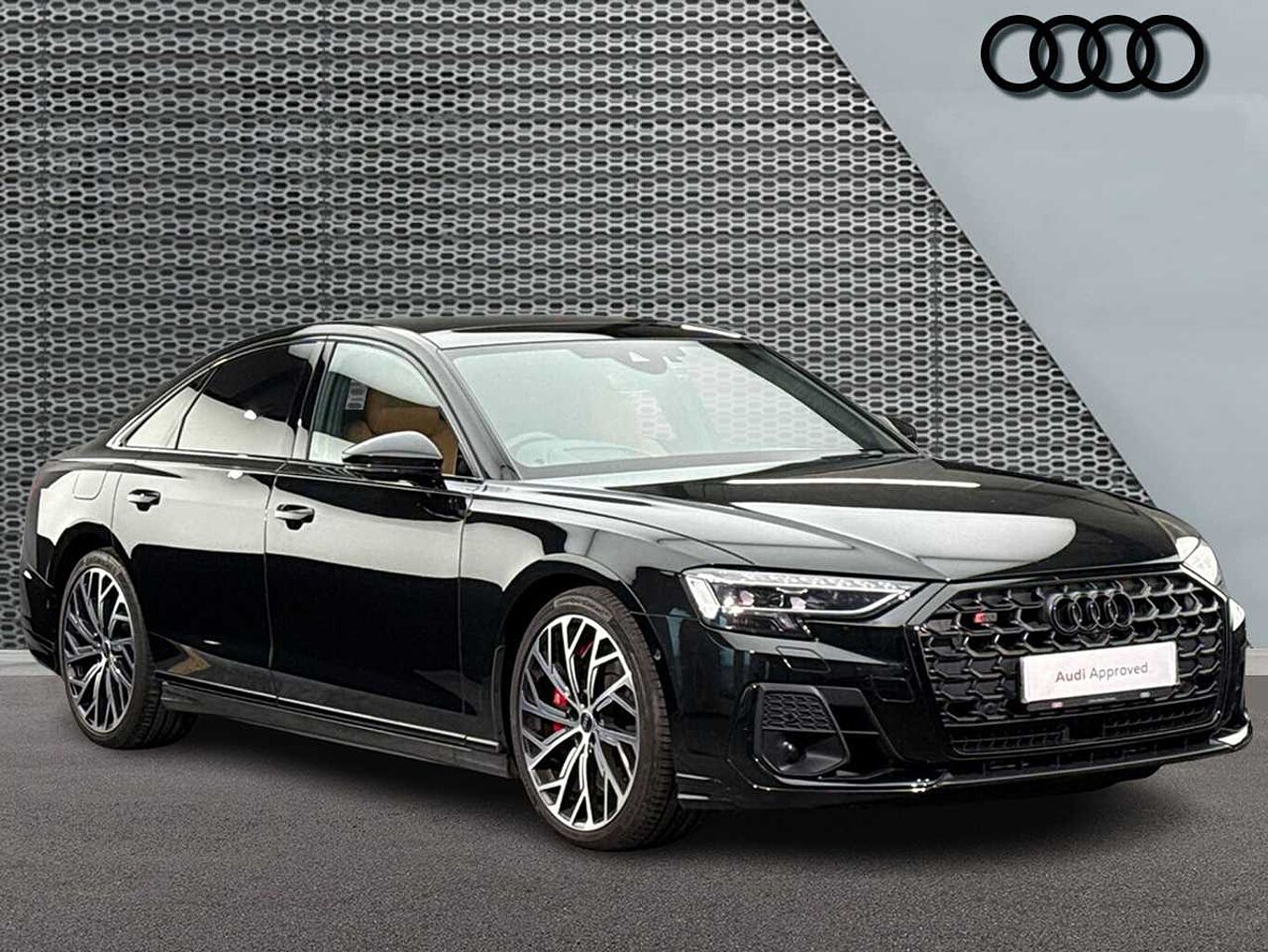 Main listing image - Audi A8