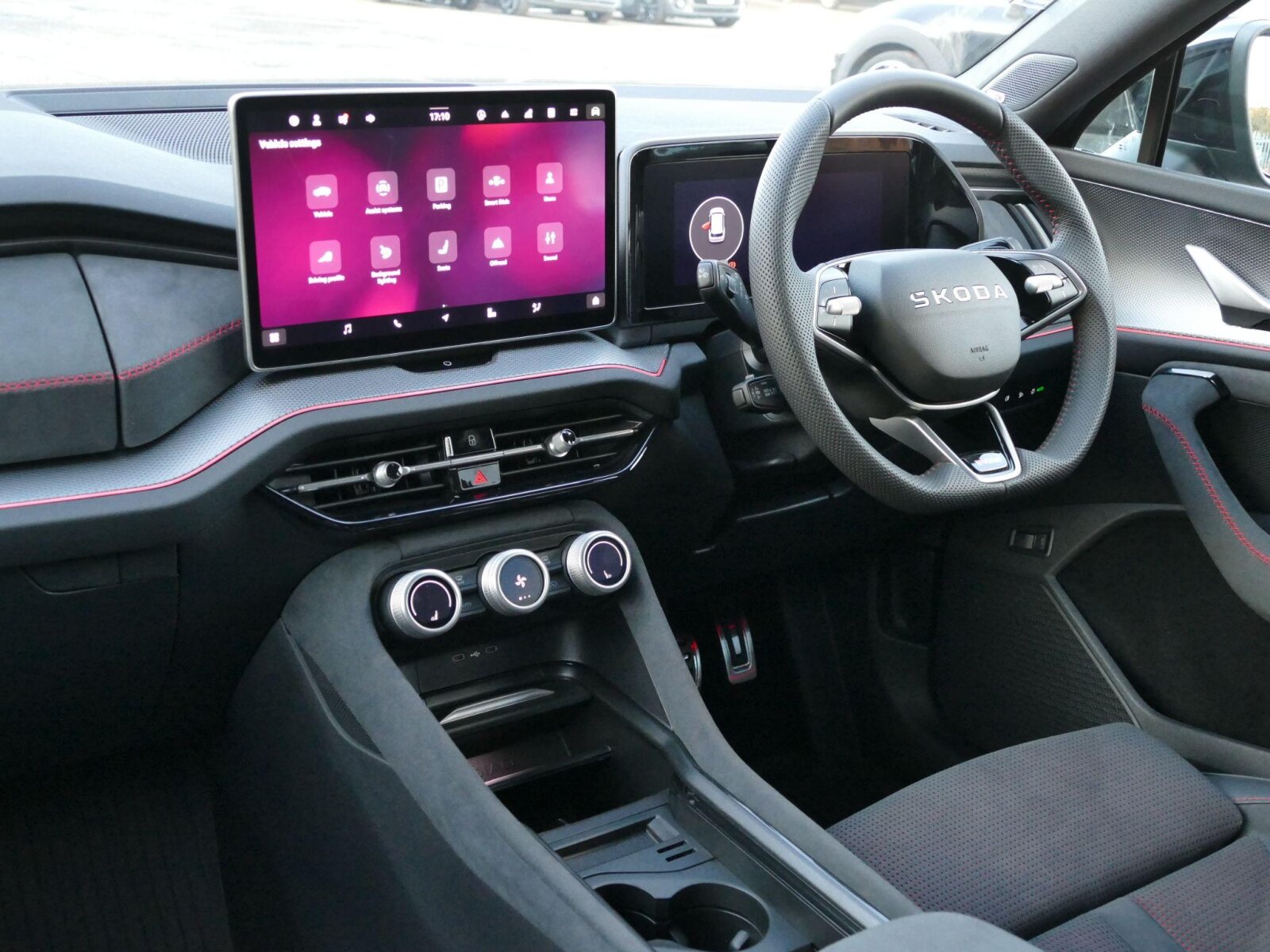 Main listing image - Skoda Kodiaq vRS