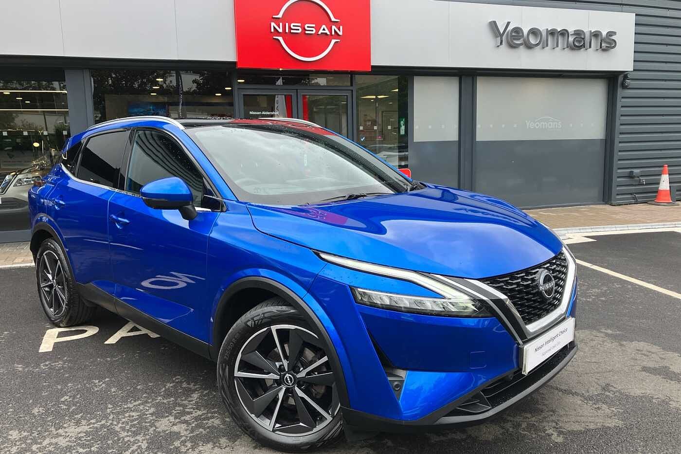 Main listing image - Nissan Qashqai