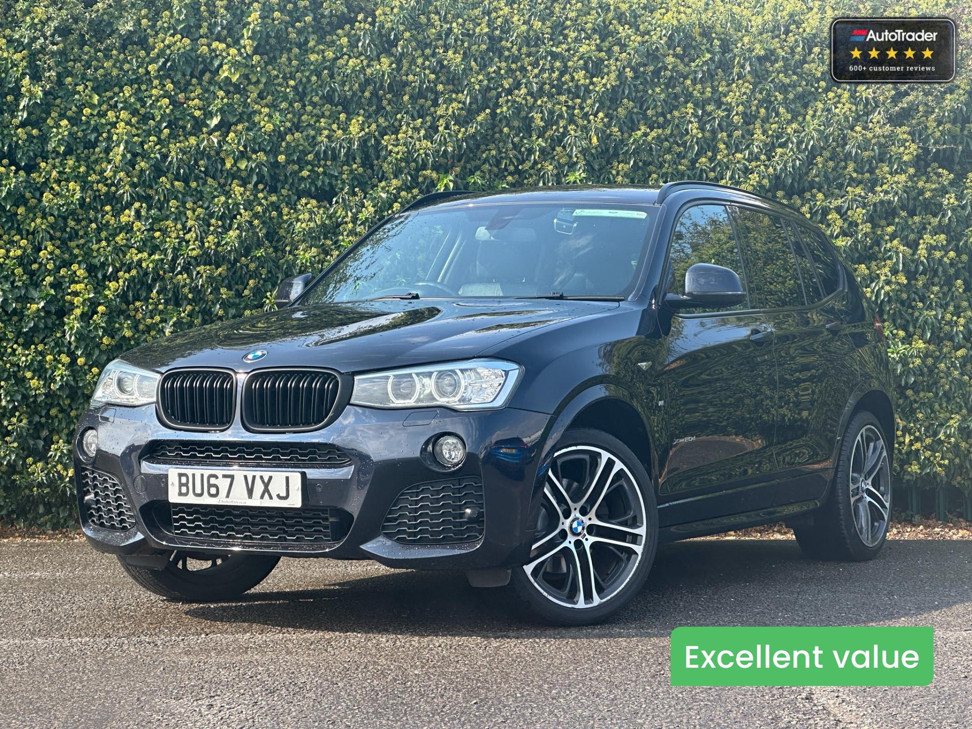 Main listing image - BMW X3