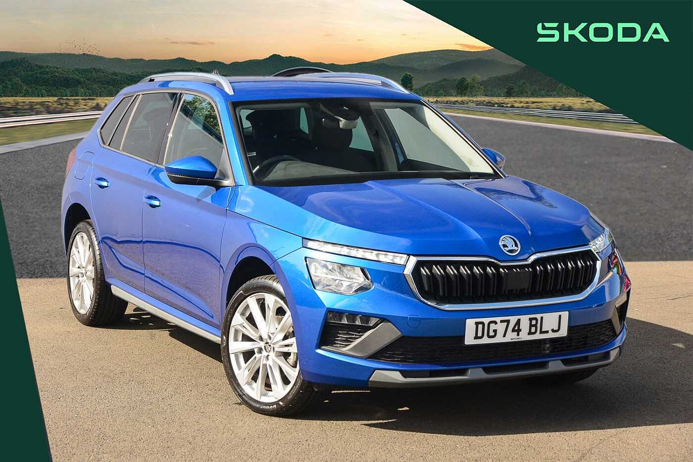 Main listing image - Skoda Kamiq