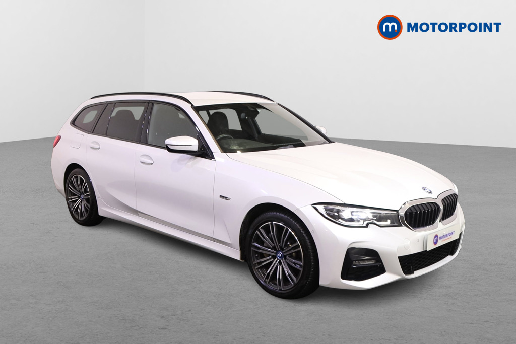 Main listing image - BMW 3 Series Touring