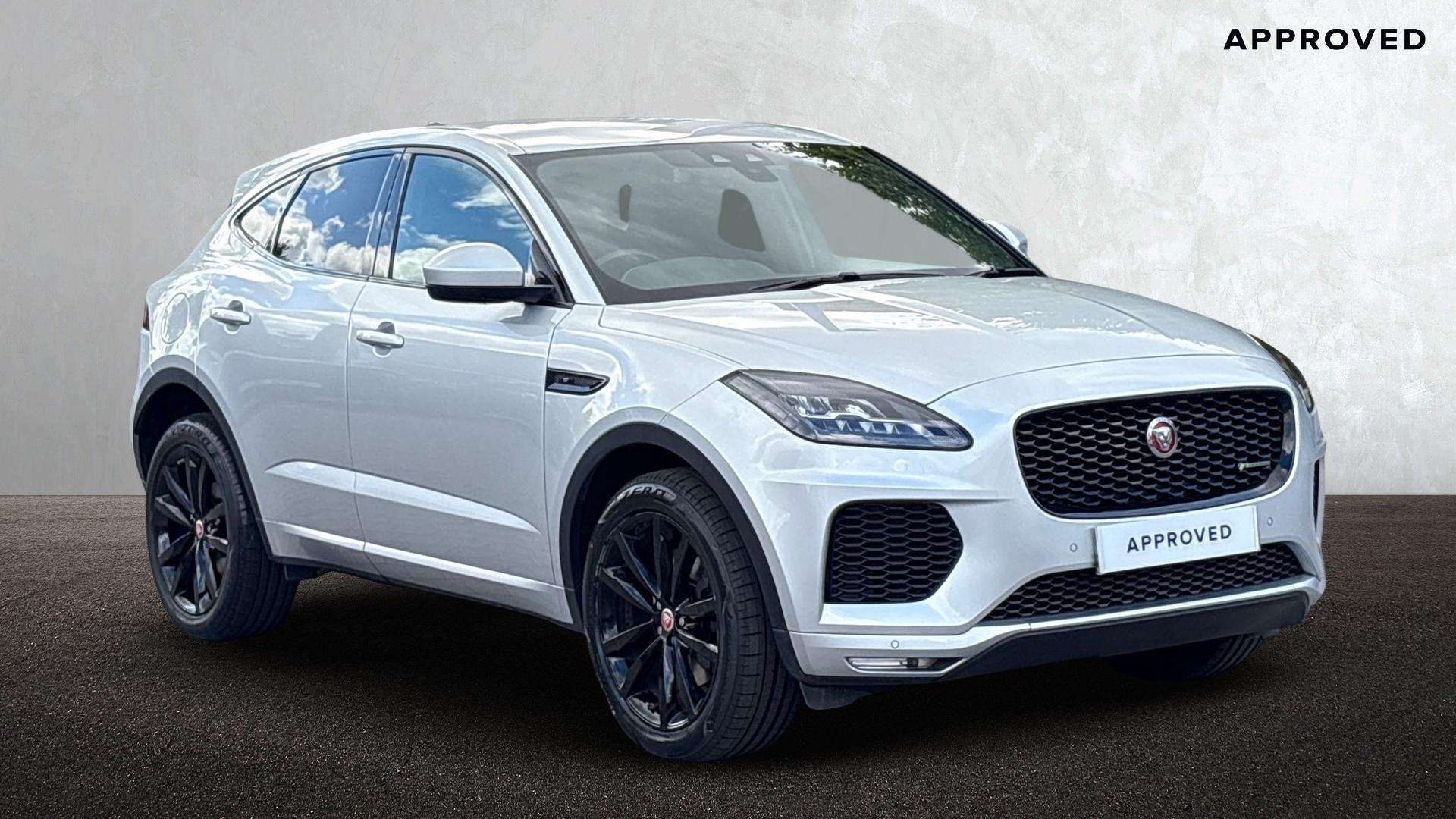 Main listing image - Jaguar E-Pace