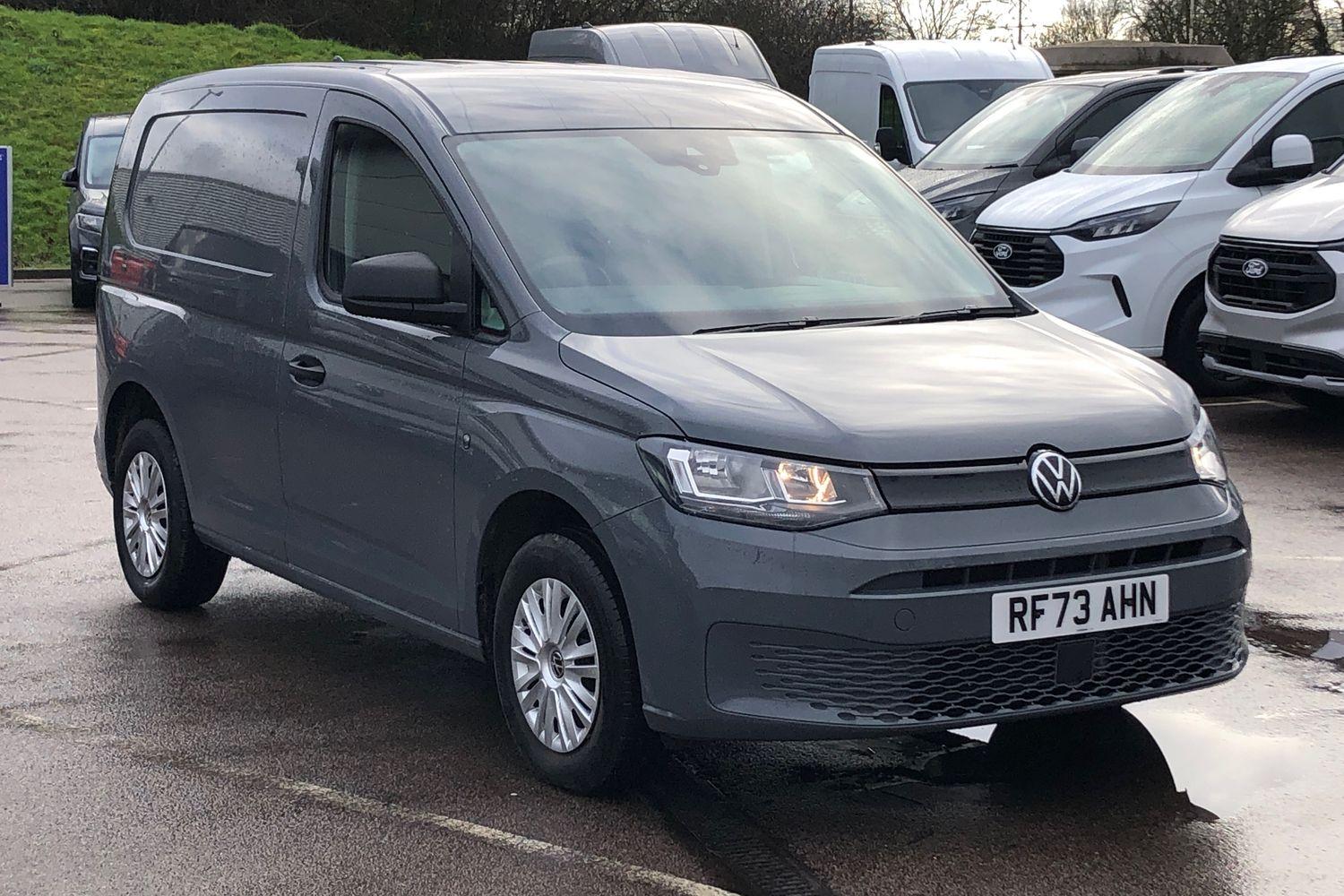 Main listing image - Volkswagen Caddy