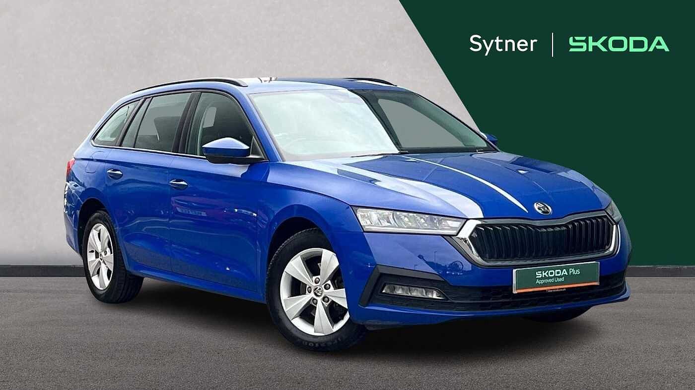 Main listing image - Skoda Octavia Estate