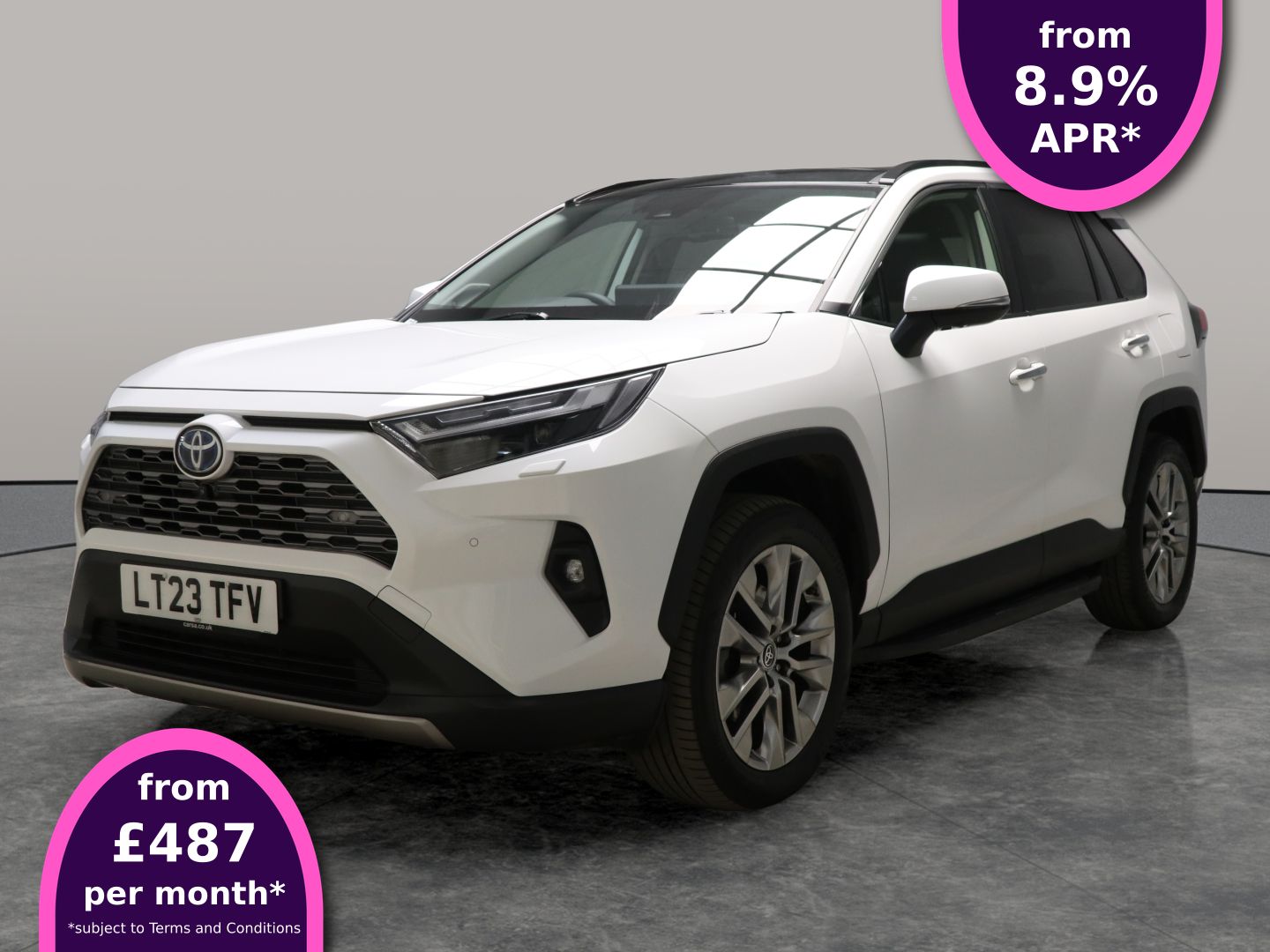 Main listing image - Toyota RAV4