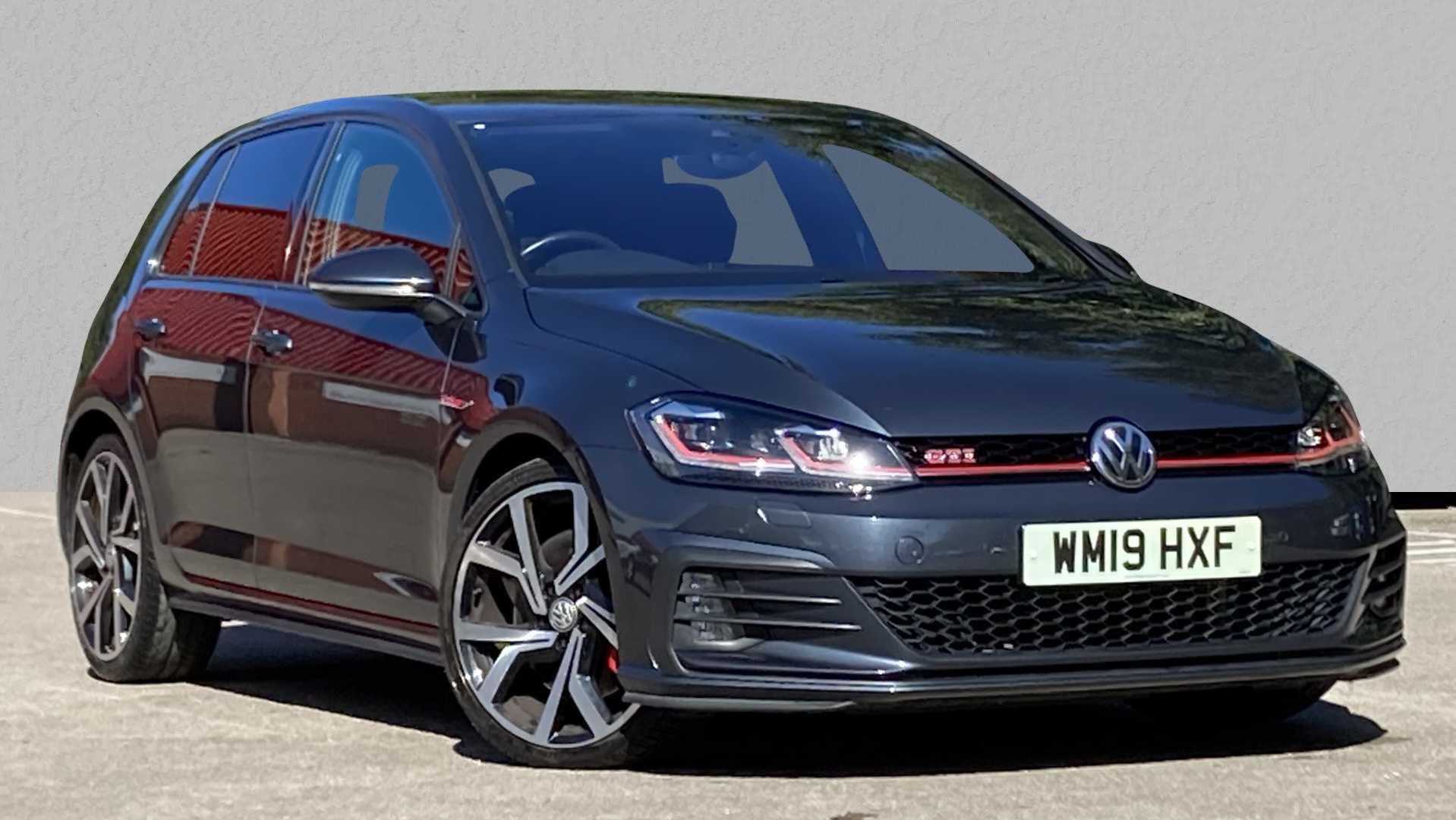 Main listing image - Volkswagen Golf GTI