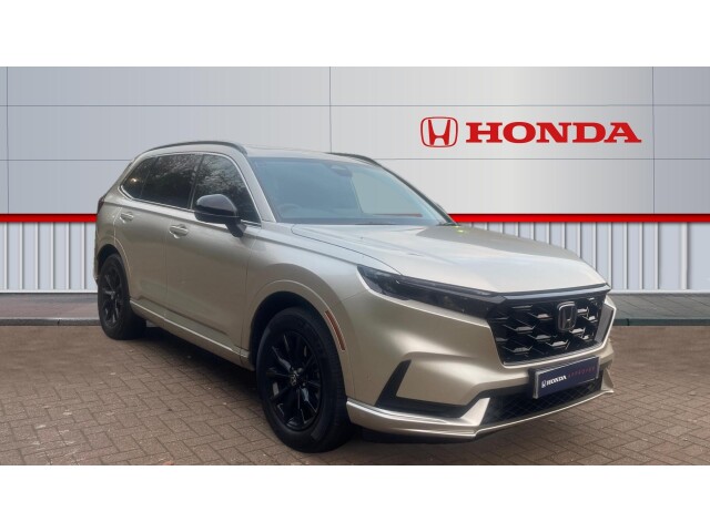 Main listing image - Honda CR-V