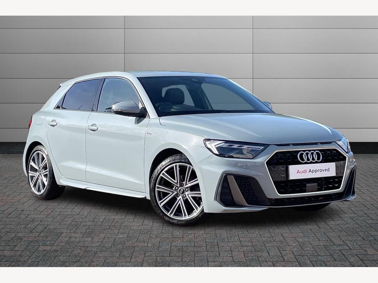 Main listing image - Audi A1