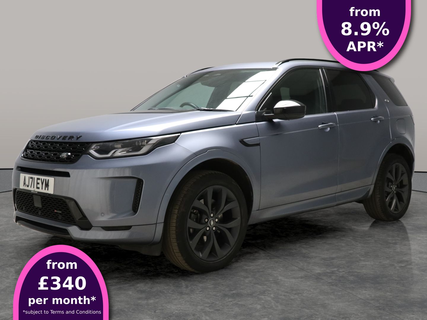 Main listing image - Land Rover Discovery Sport