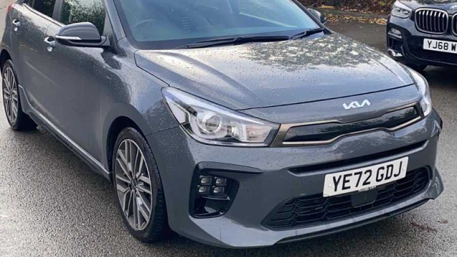 Main listing image - Kia Rio