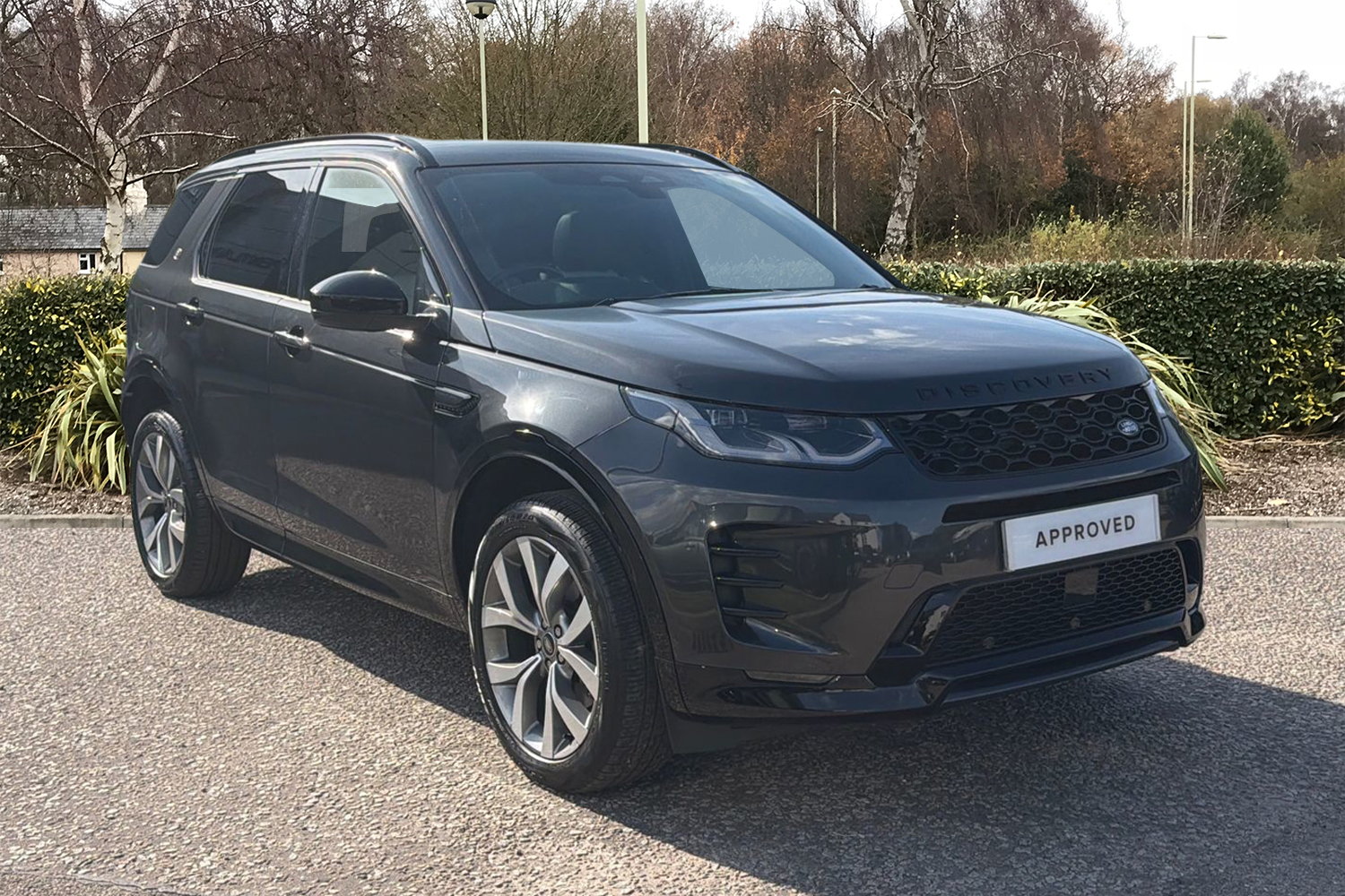 Main listing image - Land Rover Discovery Sport