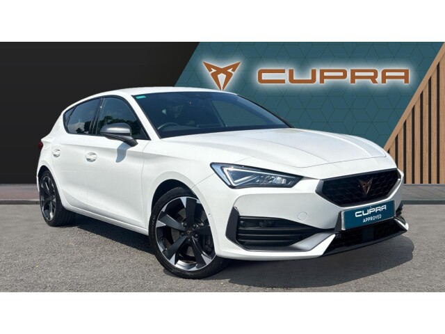 Main listing image - Cupra Leon