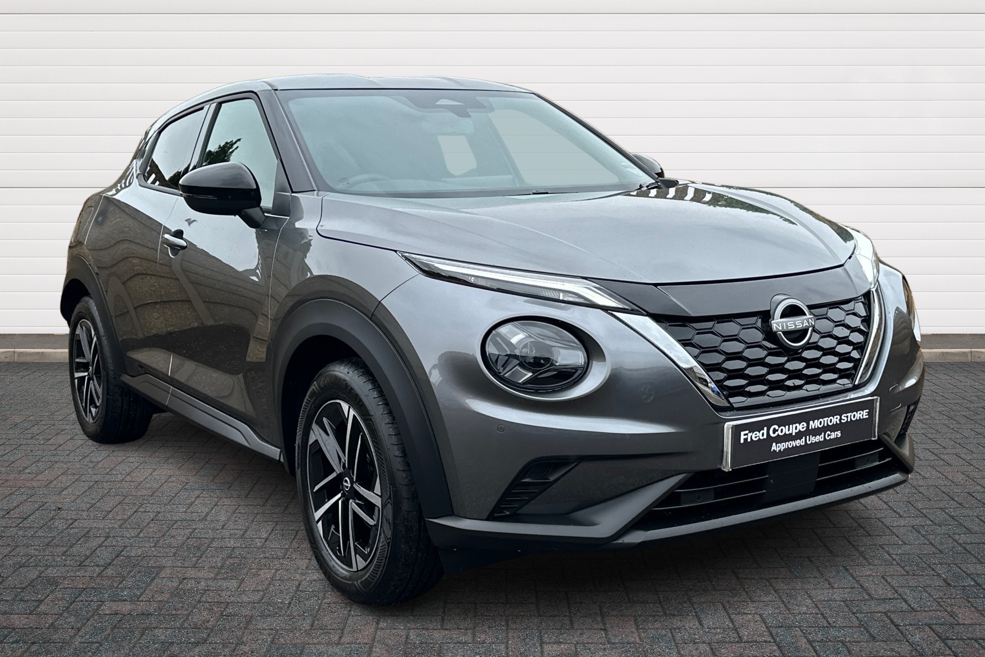 Main listing image - Nissan Juke