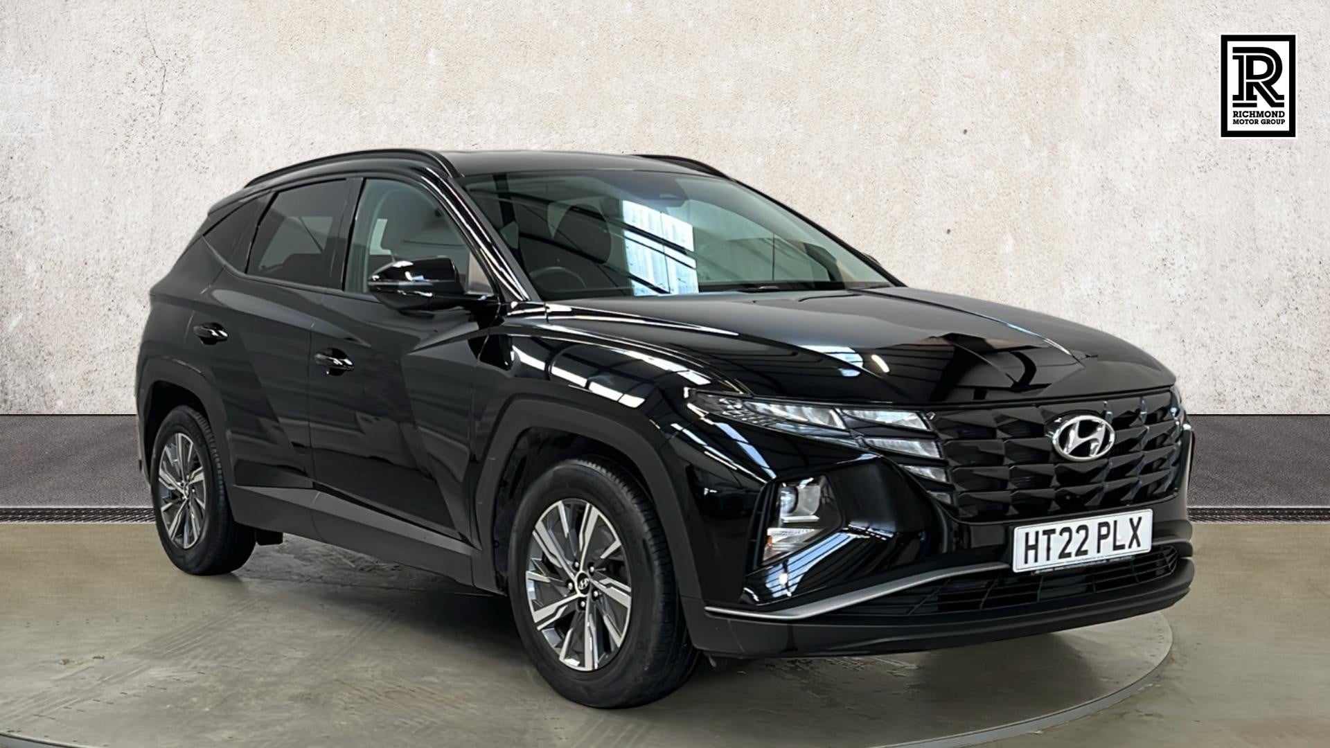 Main listing image - Hyundai Tucson