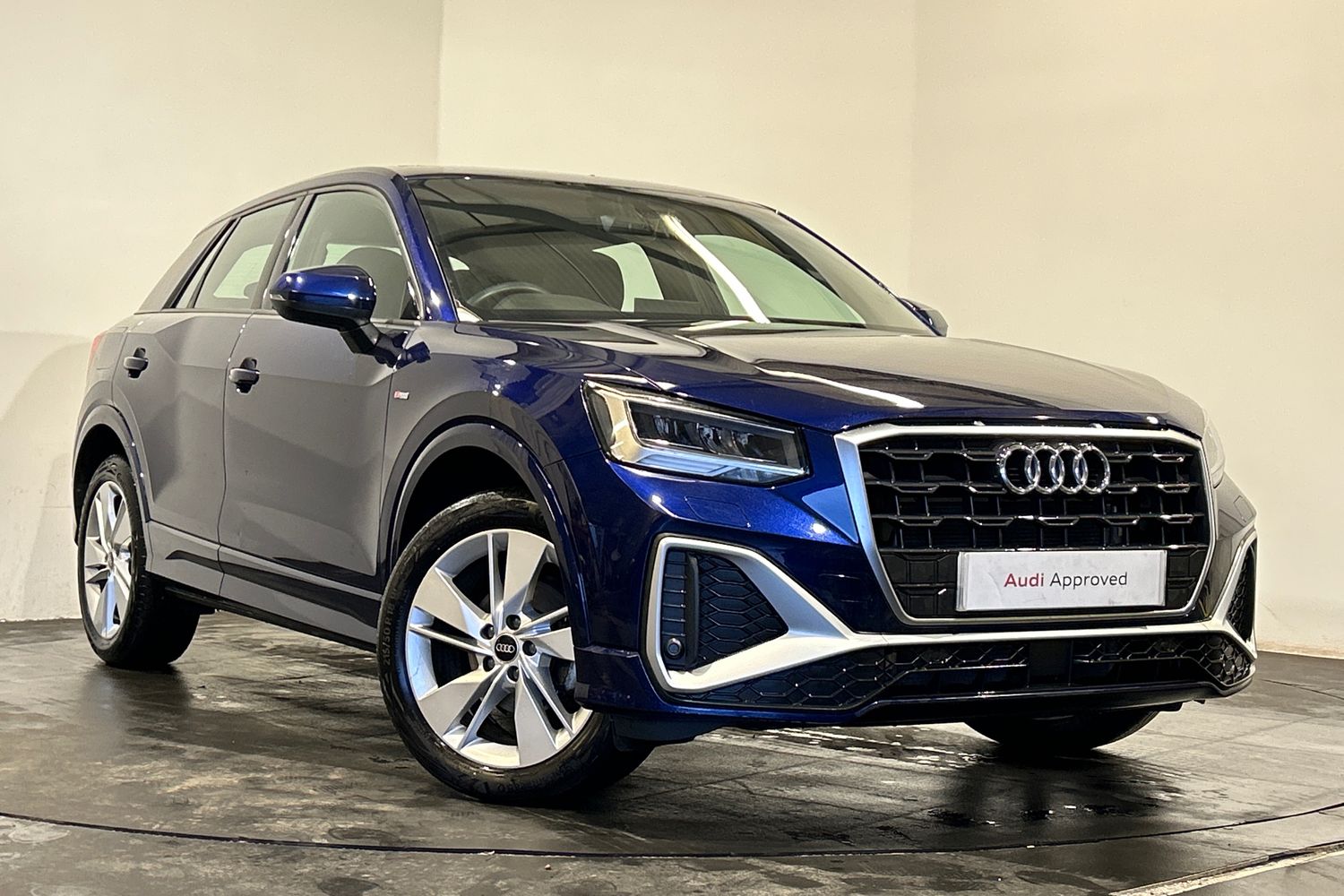 Main listing image - Audi Q2