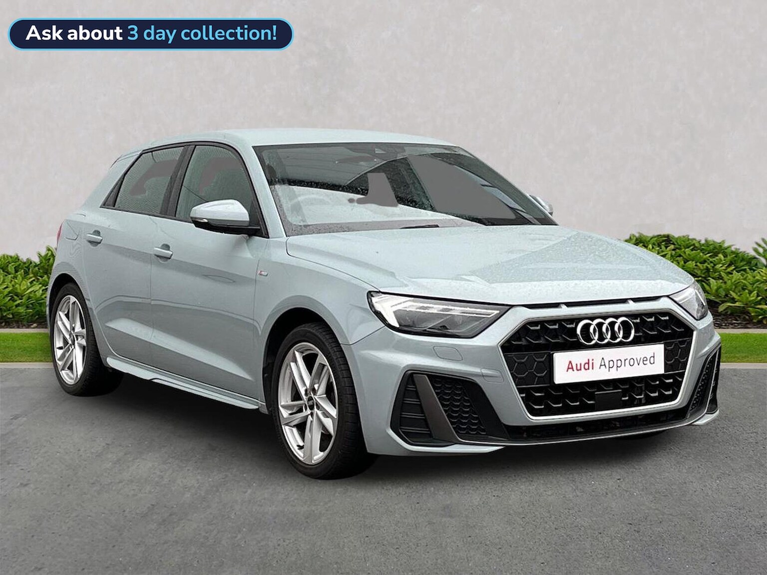 Main listing image - Audi A1