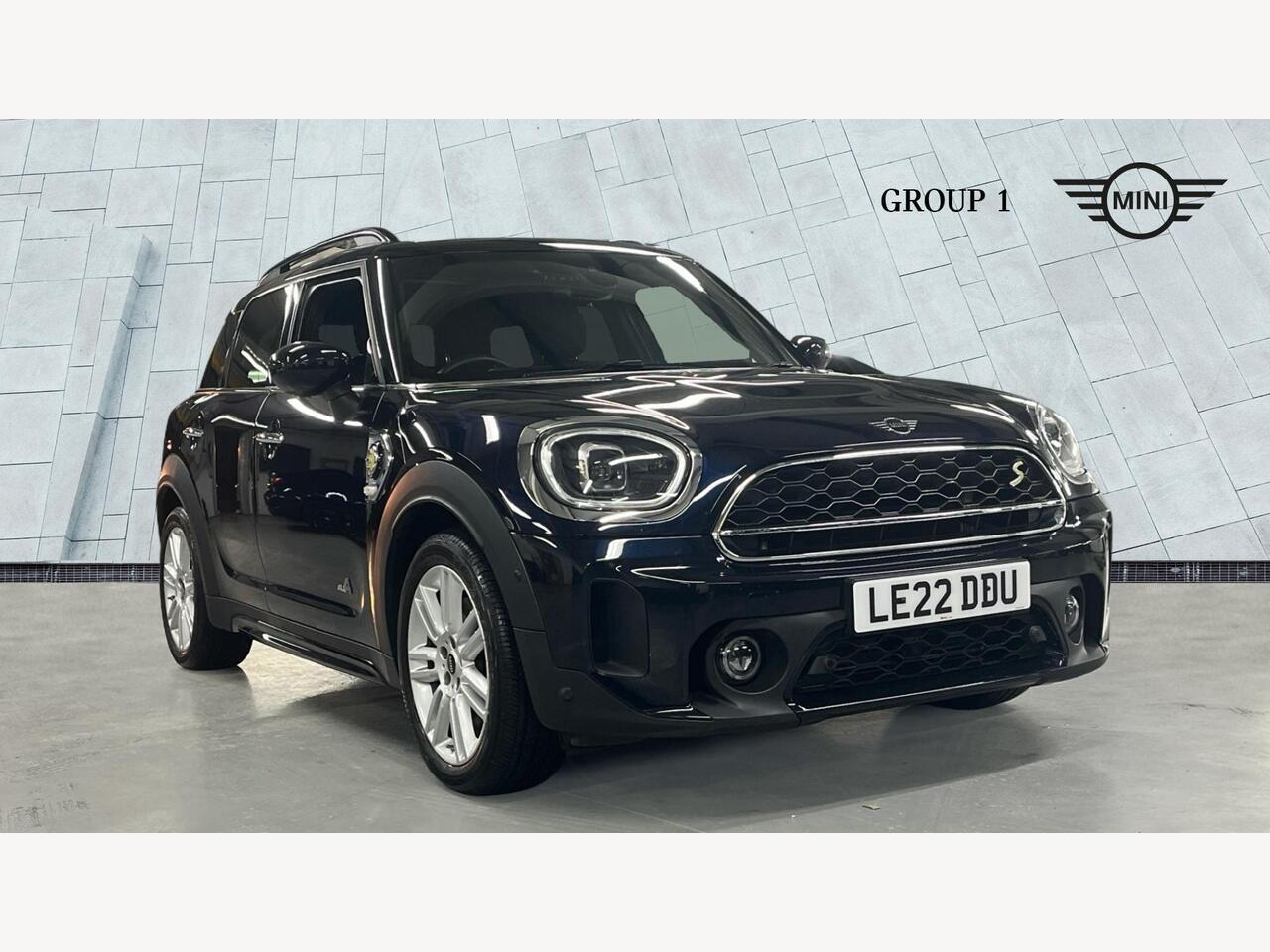 Main listing image - MINI Countryman
