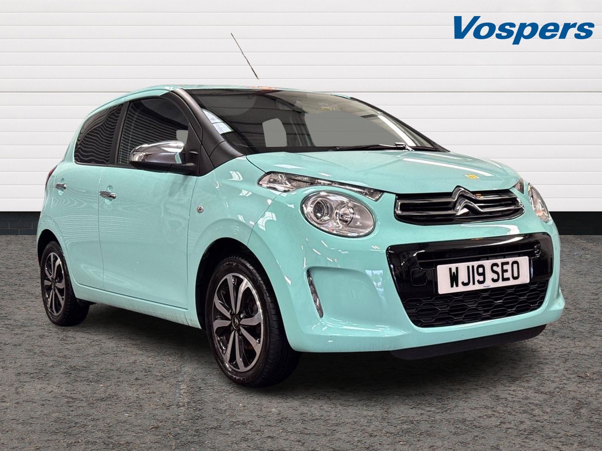 Main listing image - Citroen C1