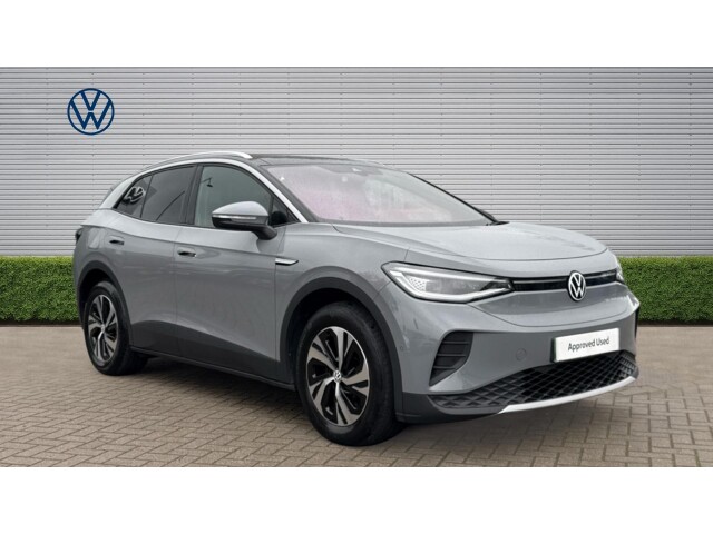 Main listing image - Volkswagen ID.4