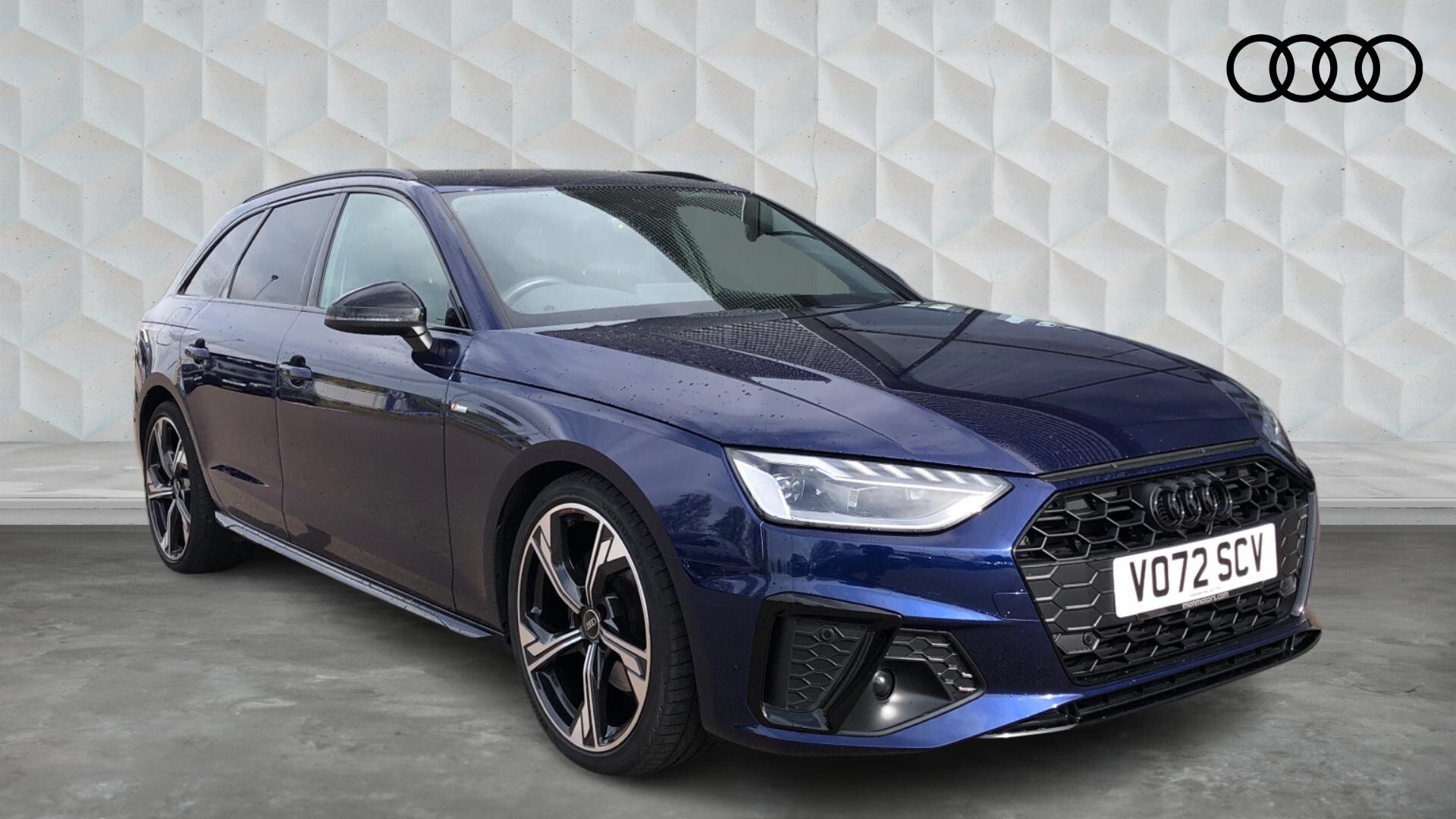 Main listing image - Audi A4 Avant