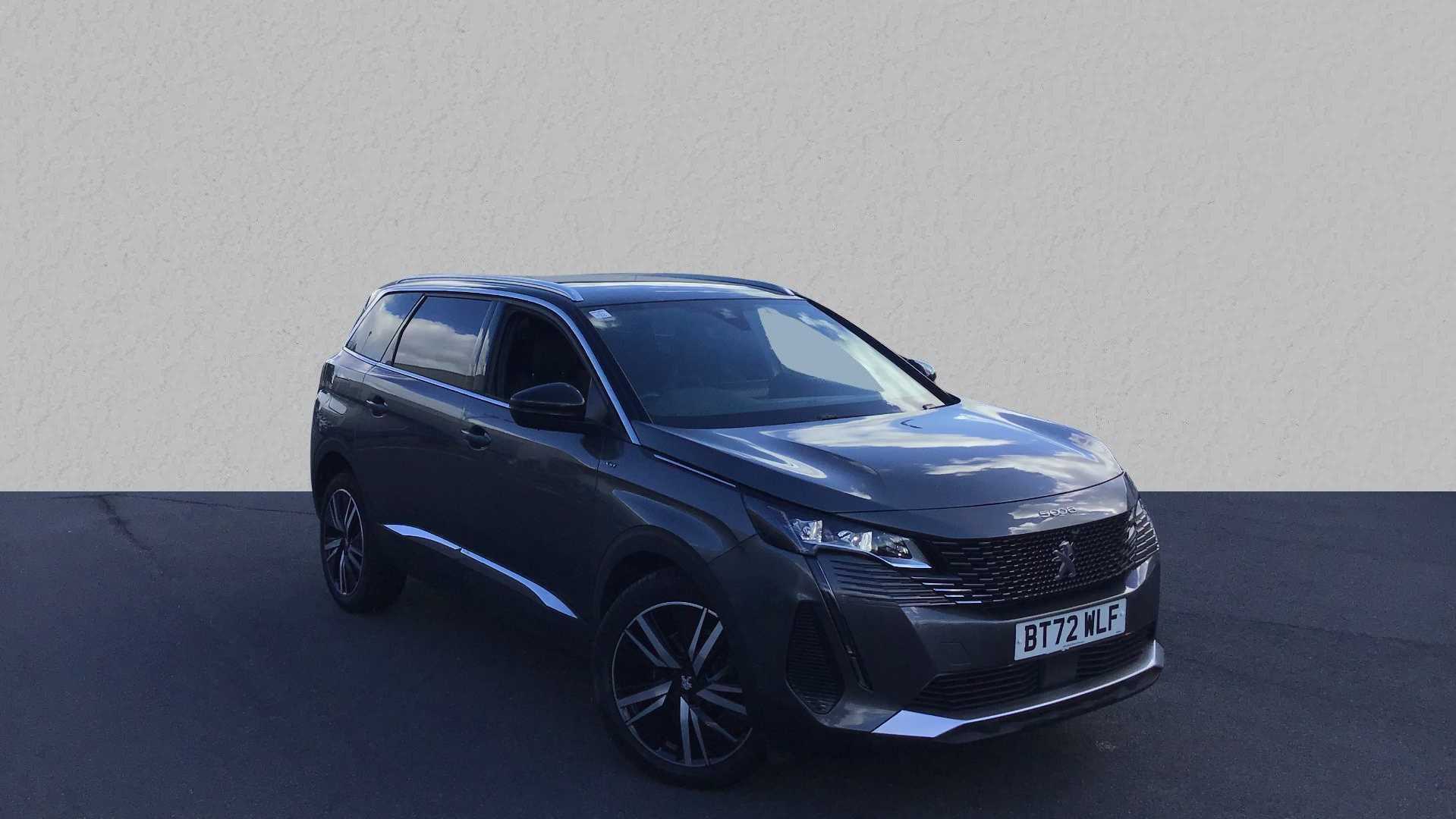 Main listing image - Peugeot 5008