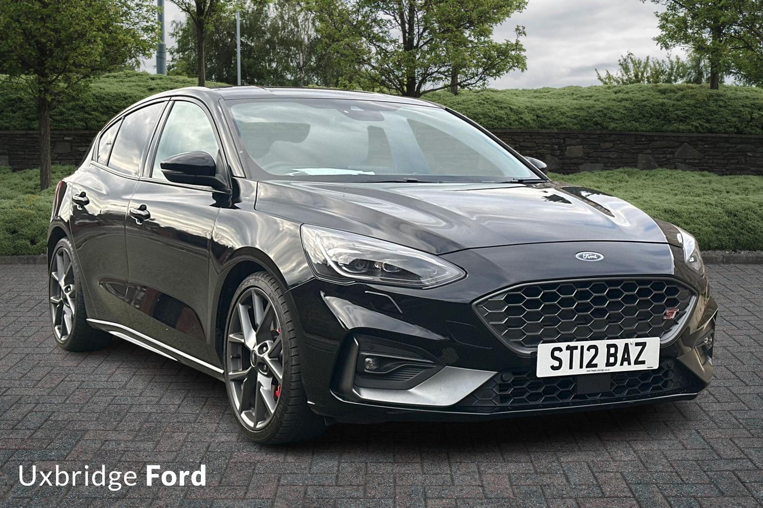 Main listing image - Ford Focus ST