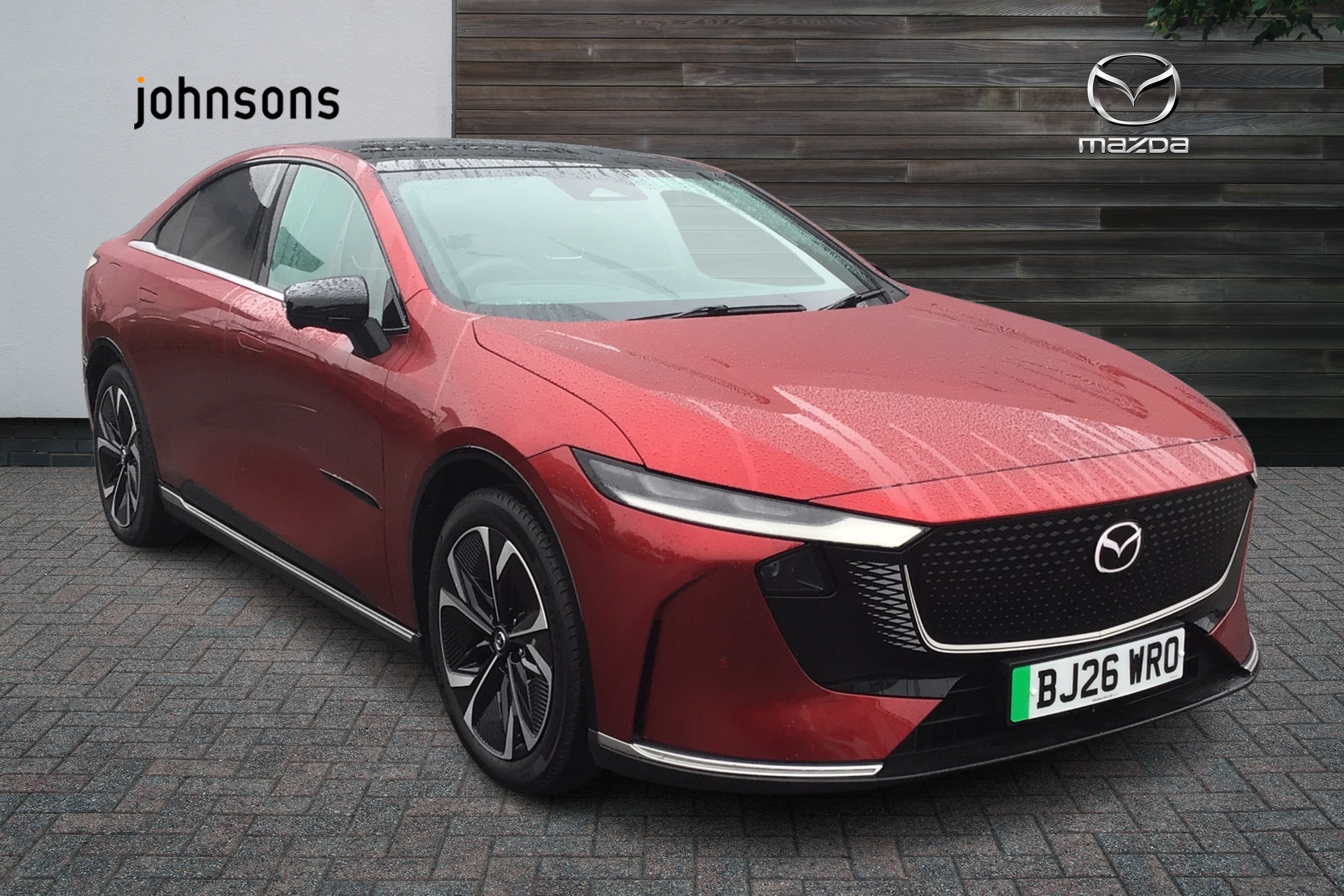 Main listing image - Mazda 6E