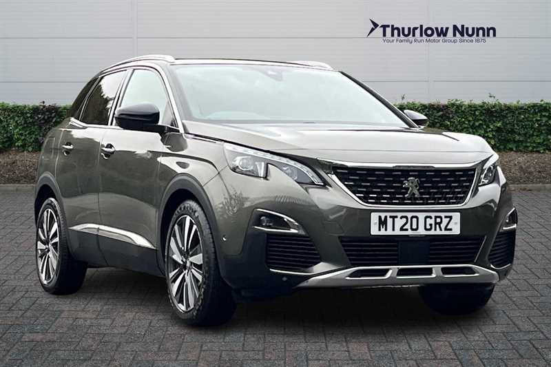 Main listing image - Peugeot 3008