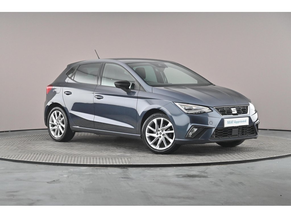 Main listing image - SEAT Ibiza