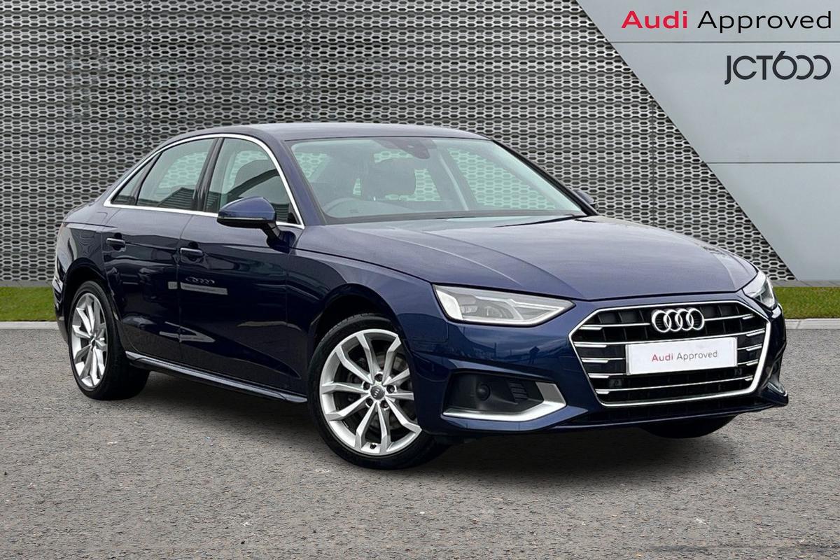 Main listing image - Audi A4