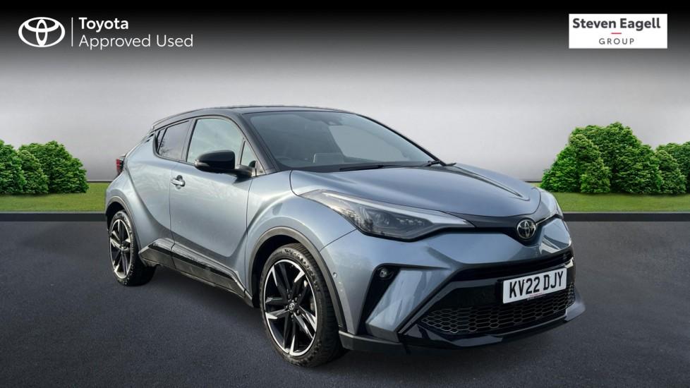 Main listing image - Toyota C-HR