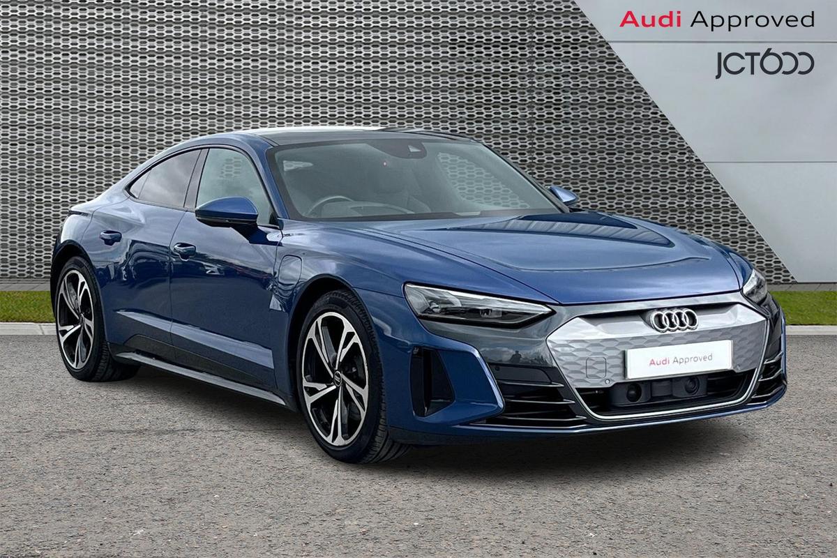 Main listing image - Audi e-tron GT