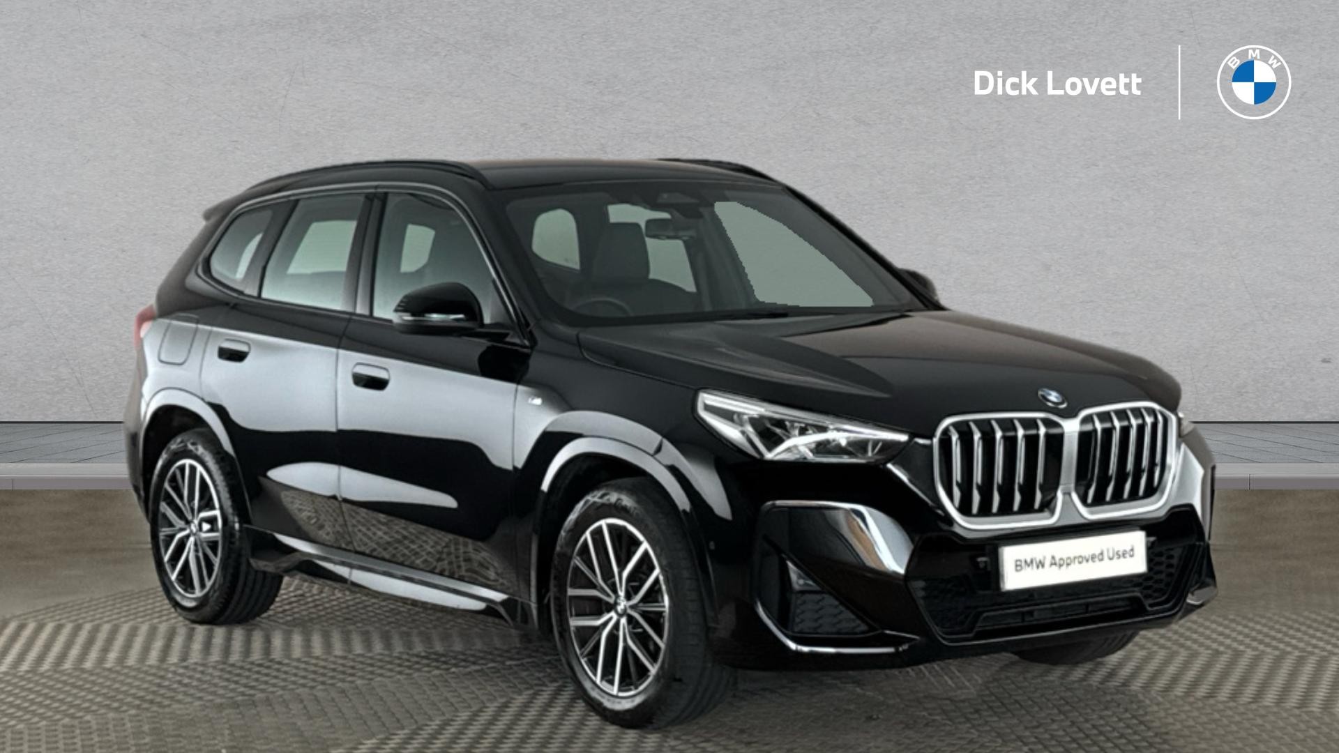 Main listing image - BMW X1