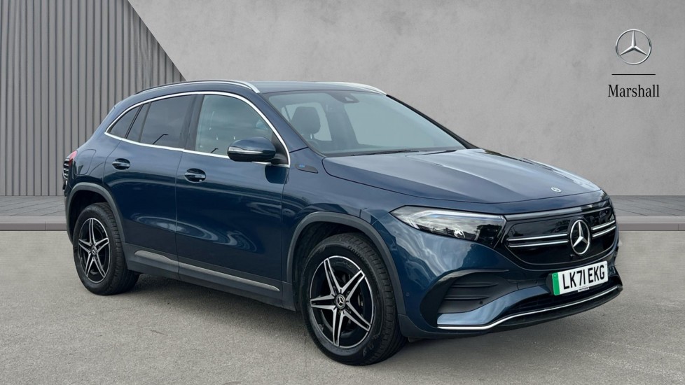 Main listing image - Mercedes-Benz EQA